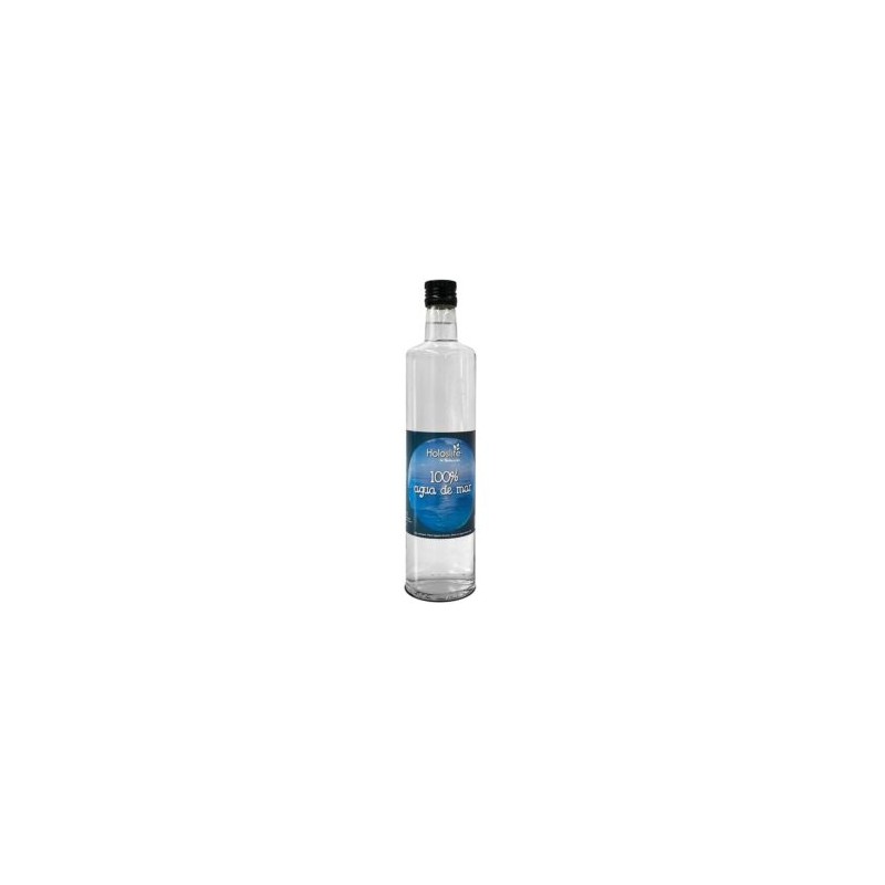 AGUA DE MAR 750 ml CRISTAL