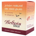 VITAL JABON NATURAL COCO PURO 240 g