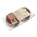 TORTITAS ARROZ ORGANICAS CON CHOCOLATE NEGRO 100 g