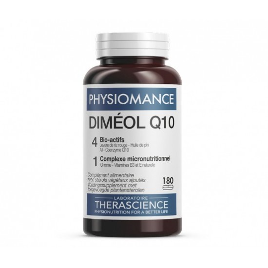 DIMEOL Q10 180 comp