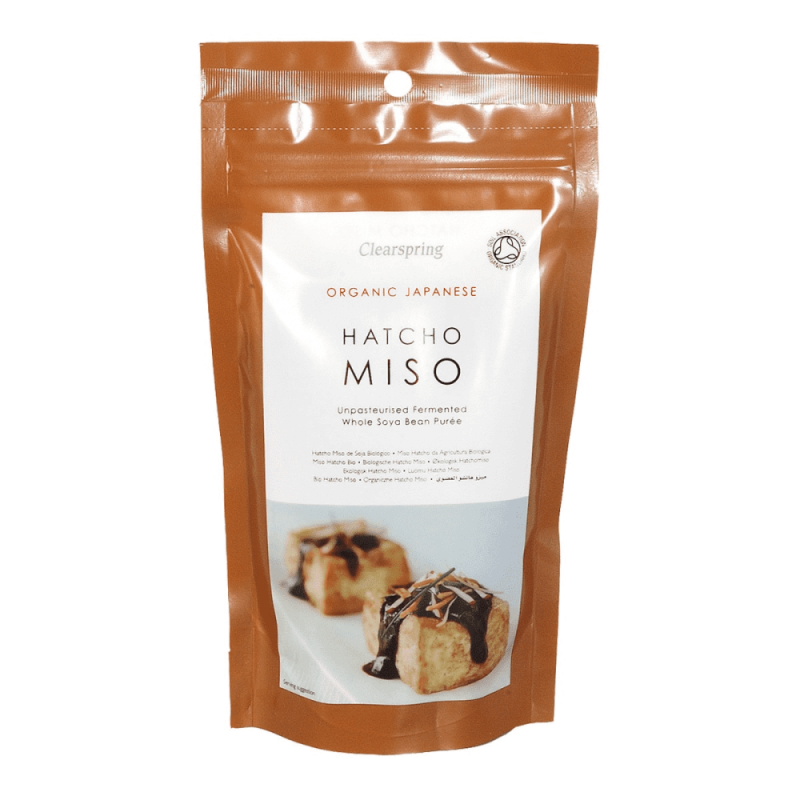 HATCHO MISO EN BOLSA NO PASTEURIZADO 300 g