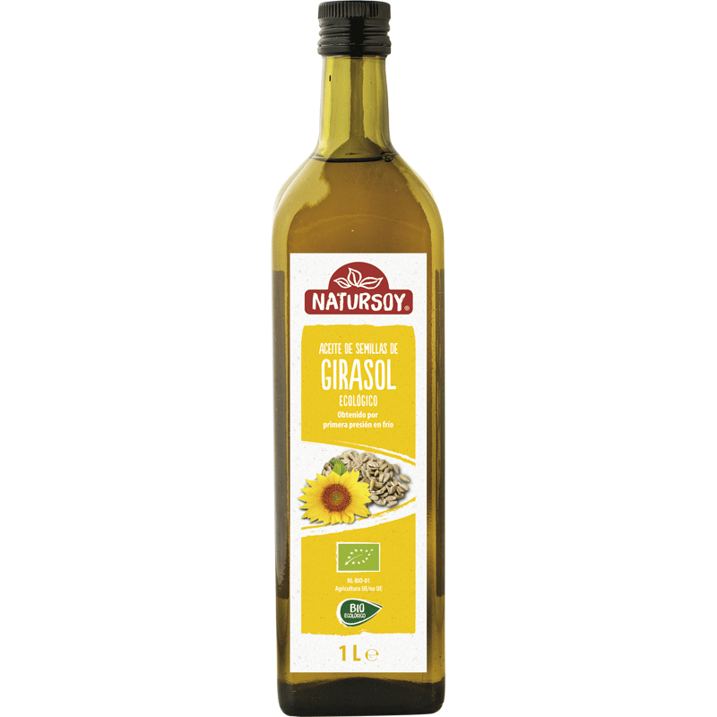 ACEITE DE GIRASOL 1 litro