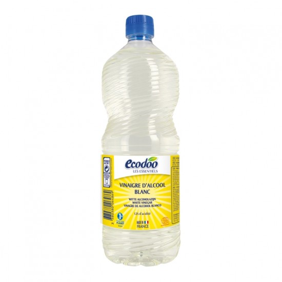 VINAGRE BLANCO DE ALCOHOL 1 litro