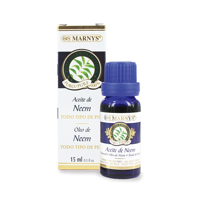 ACEITE DE NEEM 15 ml