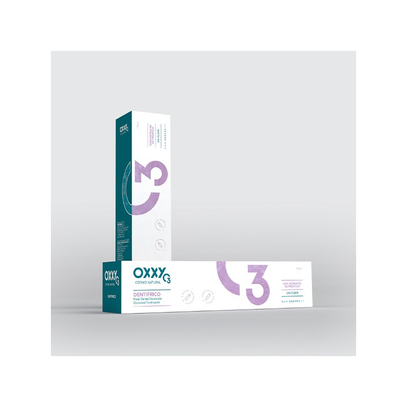 DENTIFRICO PASTA DENTAL OZONIZADA 100 ml