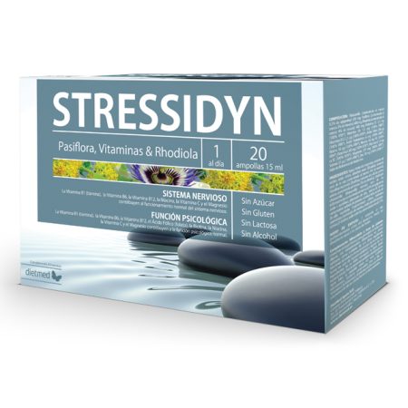 STRESSIDYN 20 Amp