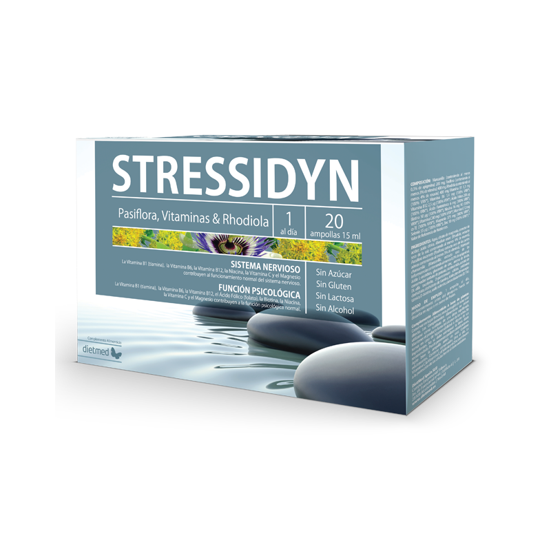 STRESSIDYN 20 Amp