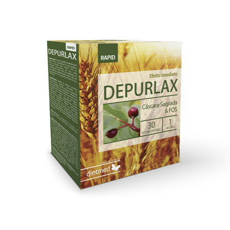 DEPURLAX RAPID 30 comp