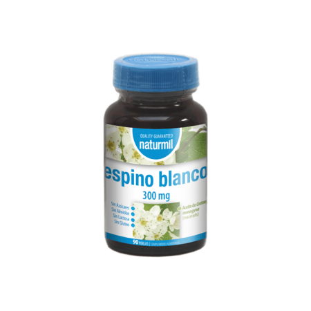 ESPINO BLANCO 300 mg 90 perlas