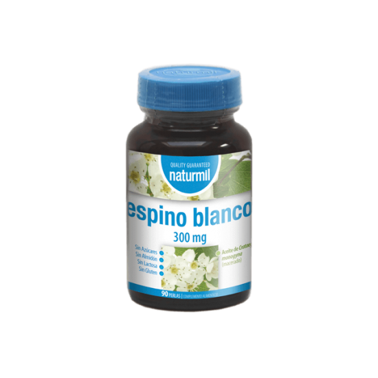 ESPINO BLANCO 300 mg 90 perlas