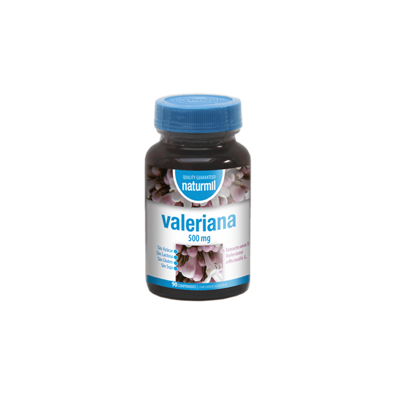 VALERIANA 500 mg 90 comp