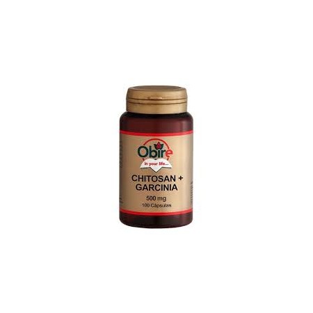 CHITOSAN & HCA-GARCINIA EXT SECO 450 mg 100 caps