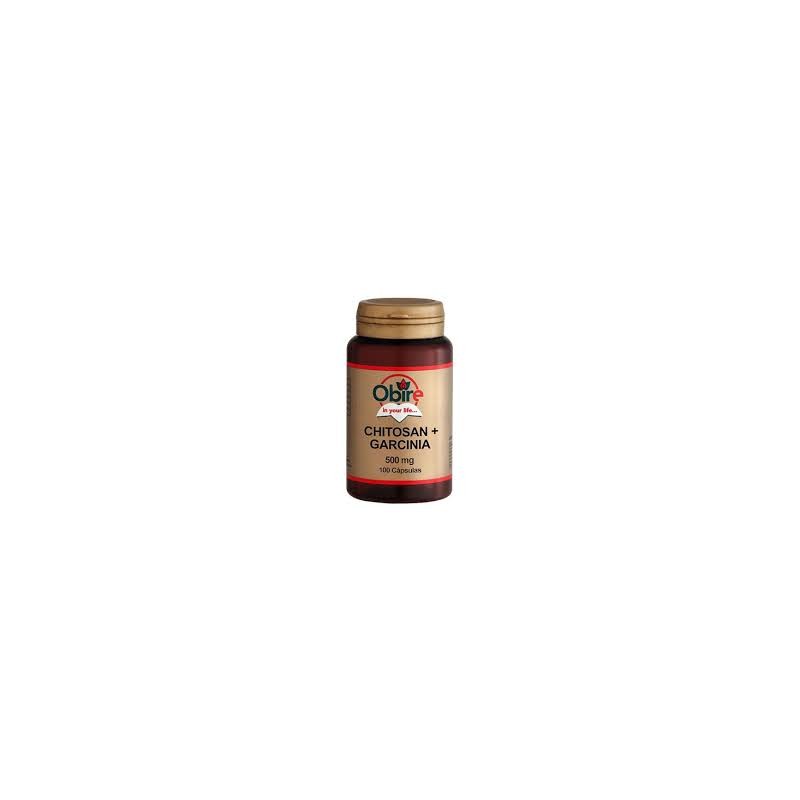 CHITOSAN & HCA-GARCINIA EXT SECO 450 mg 100 caps