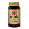 SILICIO 25 mg  90 caps
