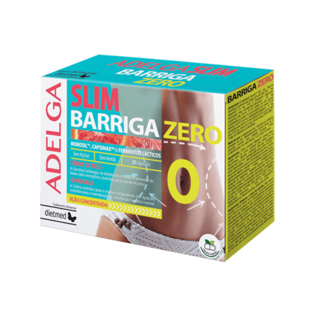 ADELGASLIM BARRIGA ZERO 30 capsulas