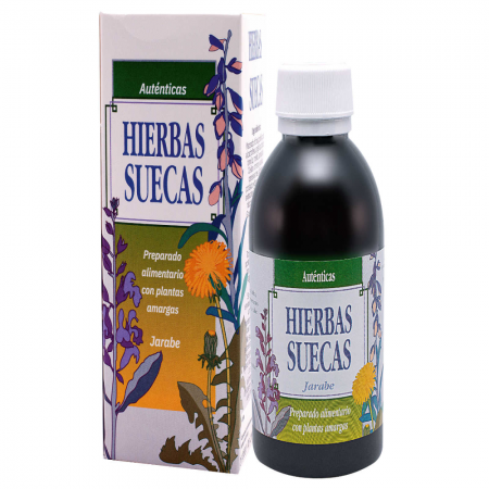 HIERBAS SUECAS 200 ml