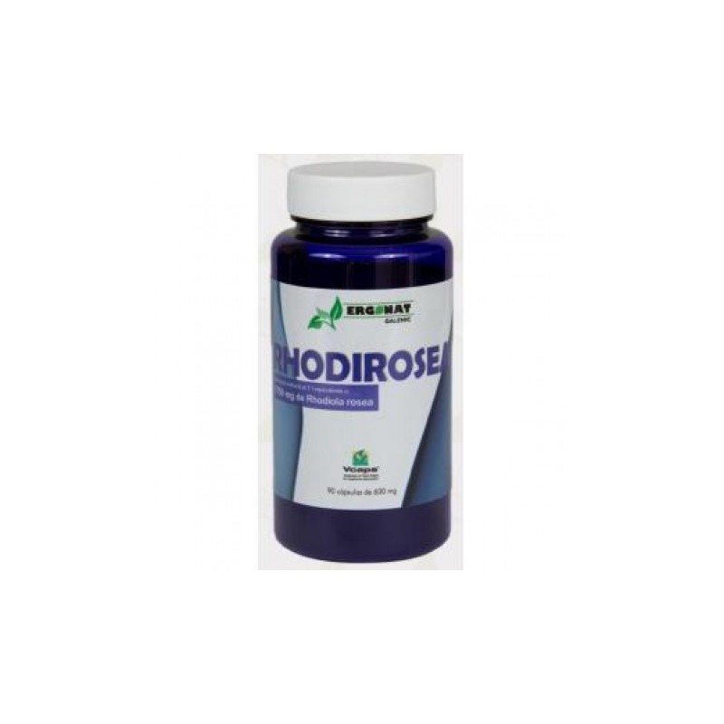 RHODIROSEA 250 mg 90 caps