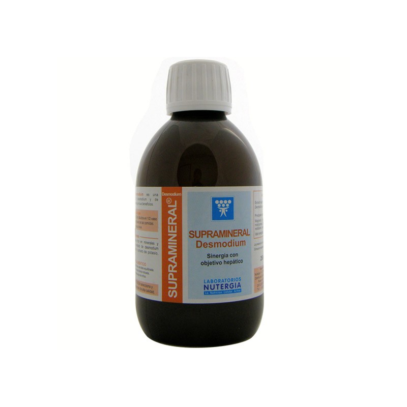 DESMODIUM SUPRAMINERAL 250 ml