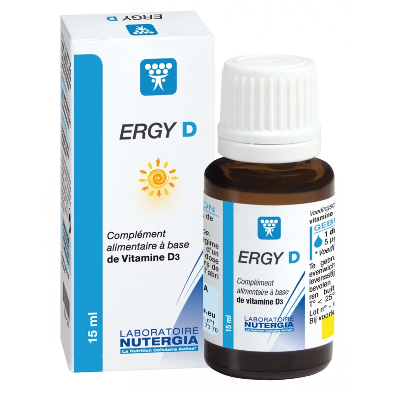 ERGY D 15 ml