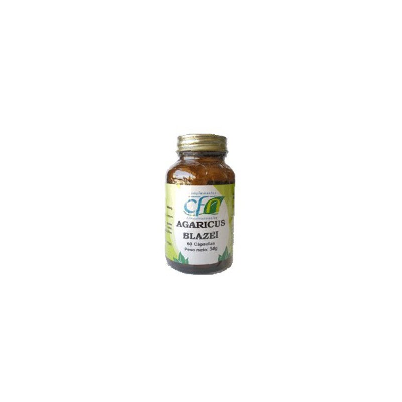 AGARICUS BLAZEI EXT 40% 60 caps