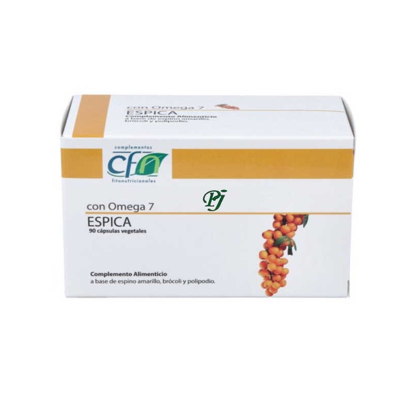 ESPICA OMEGA 7 (ESPINO AMARILLO) 90 vcaps