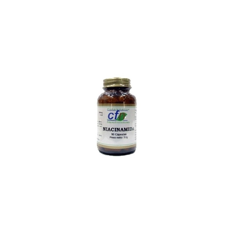 NIACINAMIDA 610 mg 90 caps