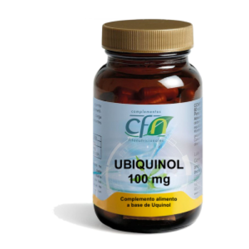 UBIQUINOL 100 mg 60 caps
