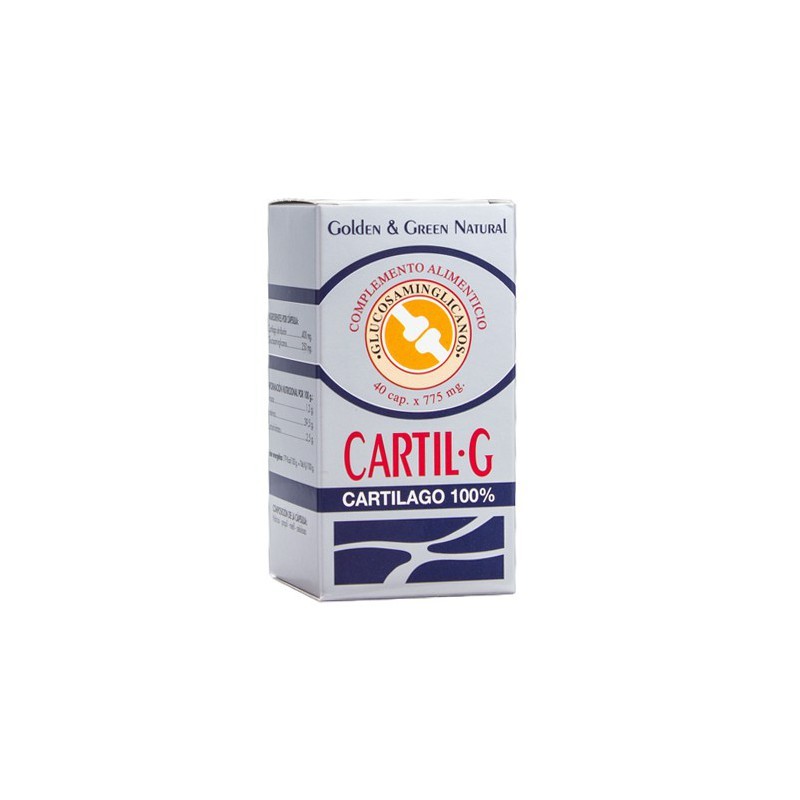 CARTIL-G 80 Caps