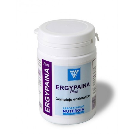 ERGYPAINA PLUS 60 caps