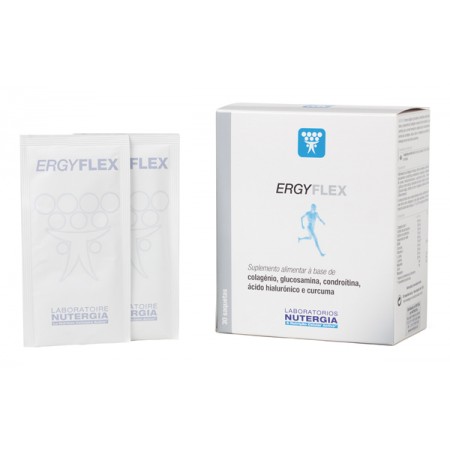 ERGYFLEX 30 sobres de 6 g