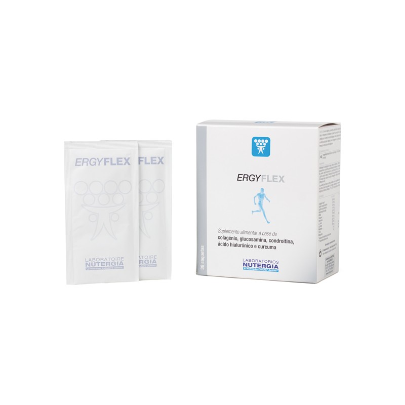 ERGYFLEX 30 sobres de 6 g