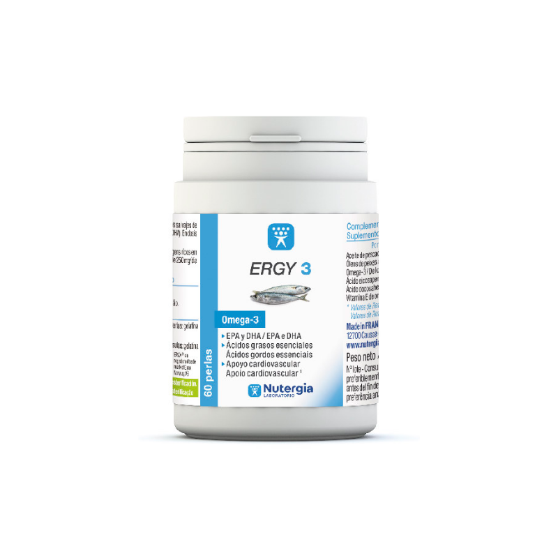 ERGY 3 60 perlas