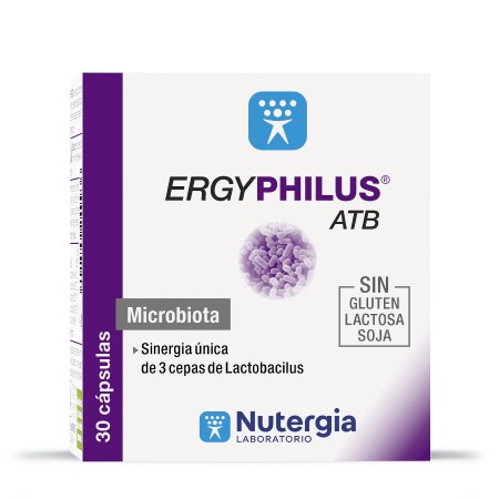 ERGYPHILUS ATB 30 caps