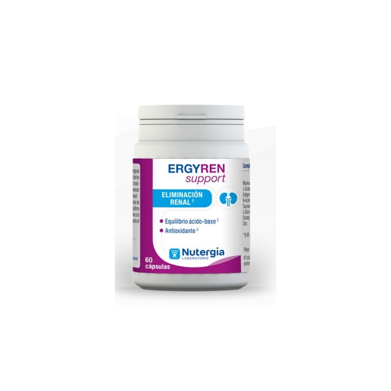 ERGYREN SUPPORT 60 caps
