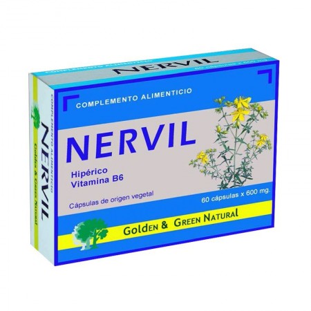 NERVIL 60 Caps