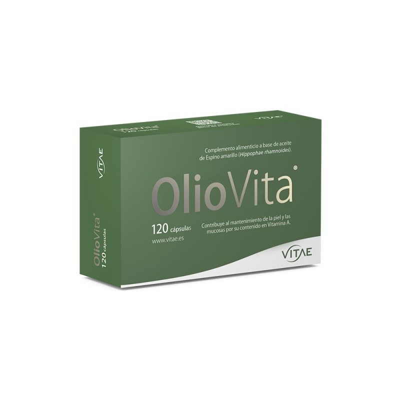 OLIOVITA 700 mg 120 caps