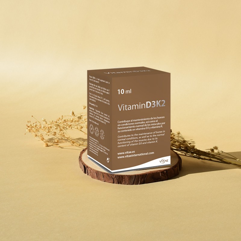 VITAMIN D3K2 10 ml
