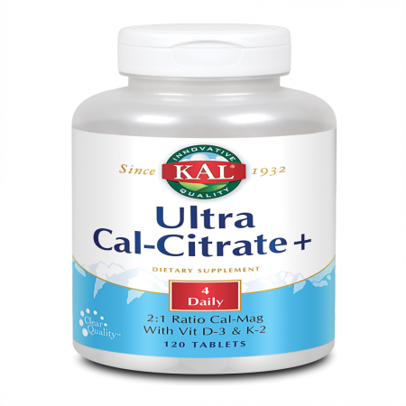 ULTRA CAL-CITRATE 120 comp