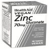 GLUCONATO DE ZINC 90 comp