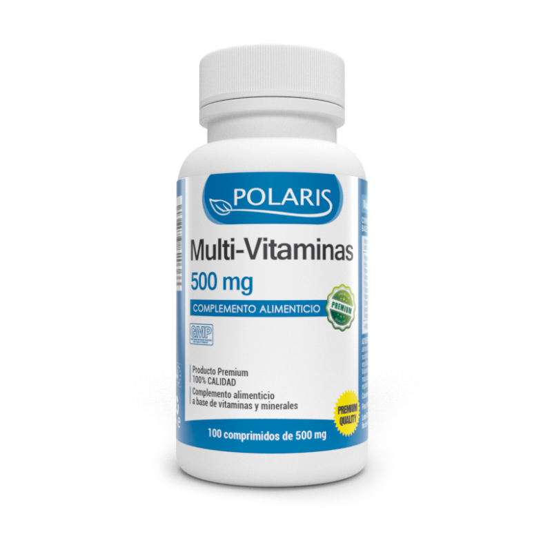 MULTIVITAMINAS 100 comp