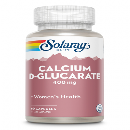 D-GLUCARATE CALCIUM 400 mg...