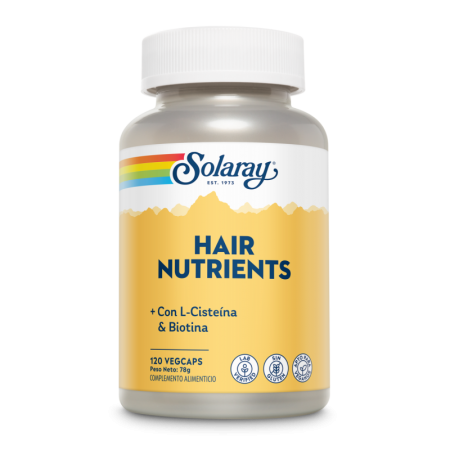 HAIR NUTRIENTS 120 caps