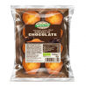 MAGDALENAS BAÑADAS CHOCO NEGRO BIOCOP 180 g