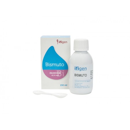 BISMUTO 150 ml OLIGOPHARM
