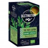TE VERDE SENCHA JAPON sobres BIO 20 X 2 g
