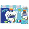 PACK BEBIDA DE COCO ON THE GO BIO 3 X 250 ml