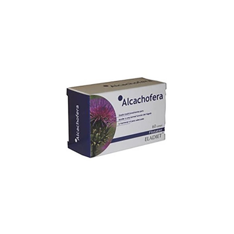 ALCACHOFERA 60 Comp DE 330 mg