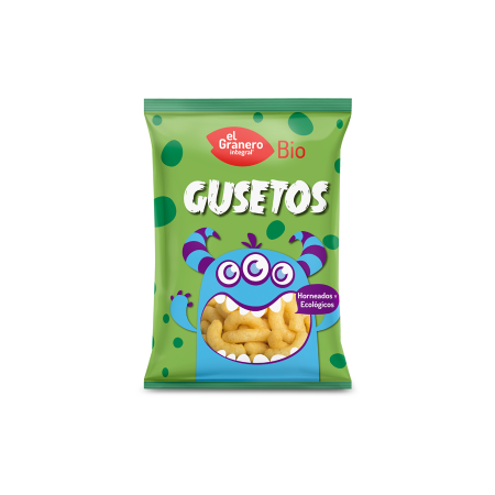 GUSETOS BIO  60 g