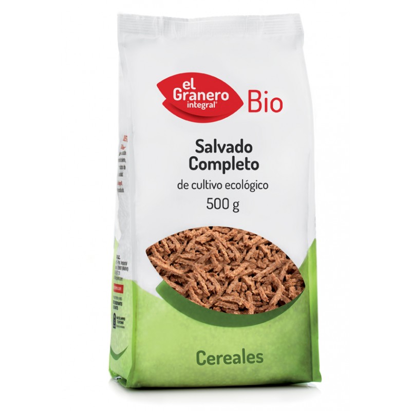 SALVADO compLETO BIO 500 g