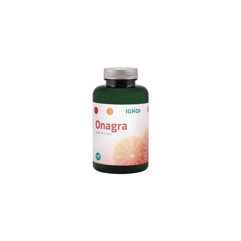 ACEITE ONAGRA 710 mg 450 PERLAS